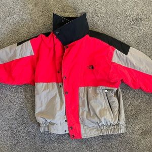 Vintage a North Face jacket